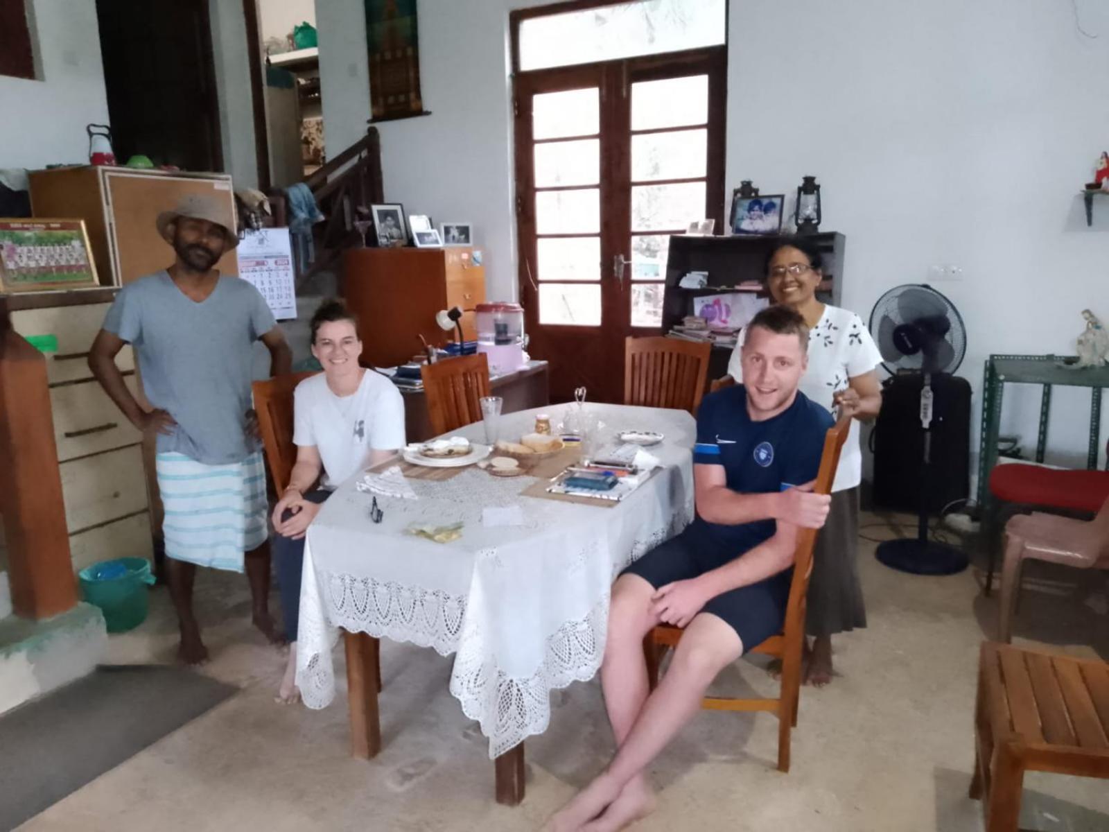 Kon Tree Shade Appartement Dambulla Buitenkant foto