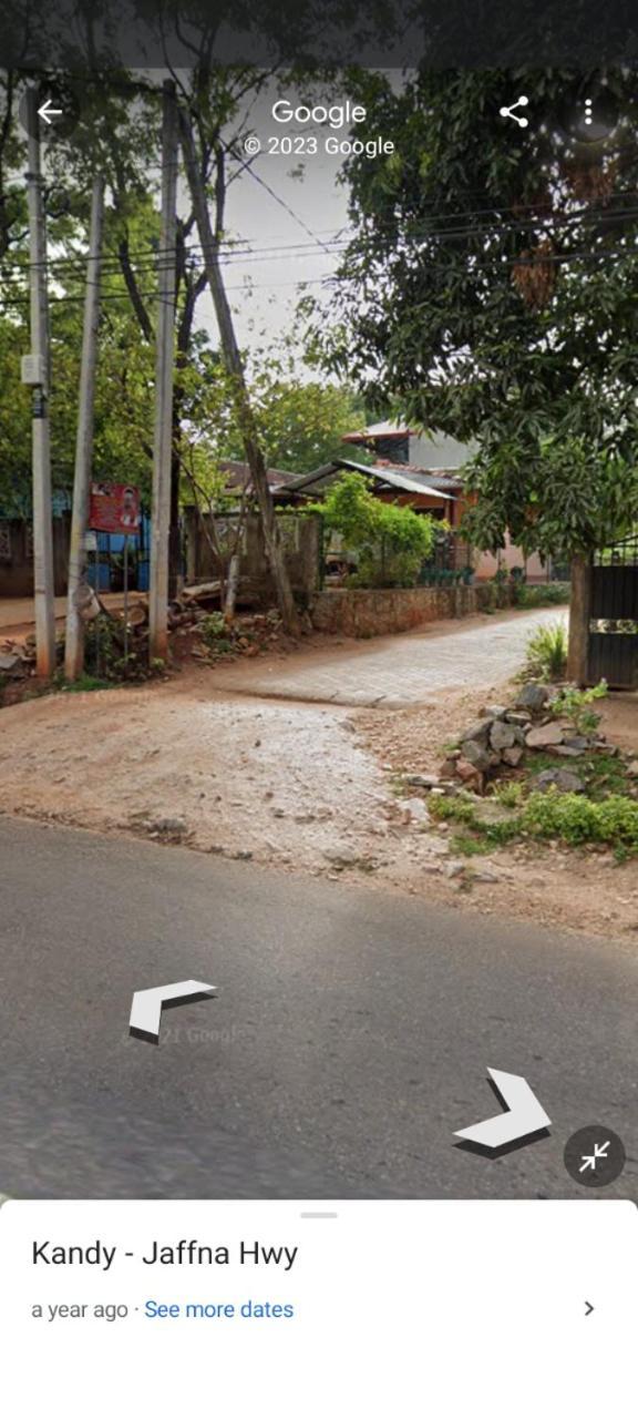 Kon Tree Shade Appartement Dambulla Buitenkant foto
